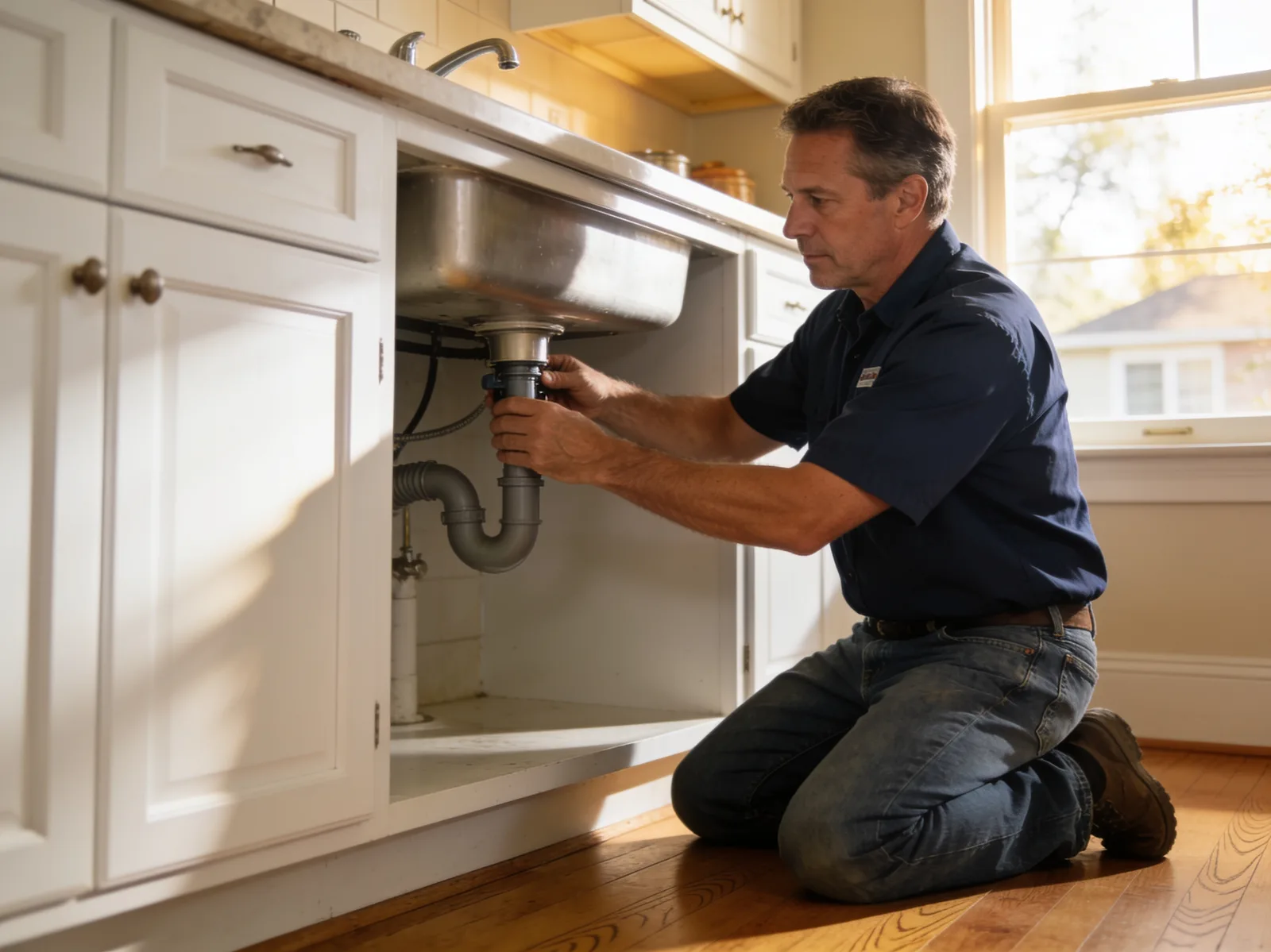 Plumber company in Lawrenceville, VA